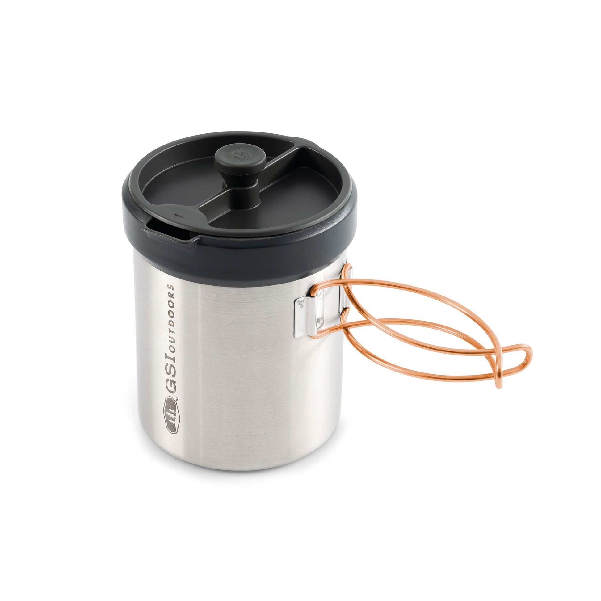 Kawiarka turystyczna GSI Outdoors Glacier Personal Javapress