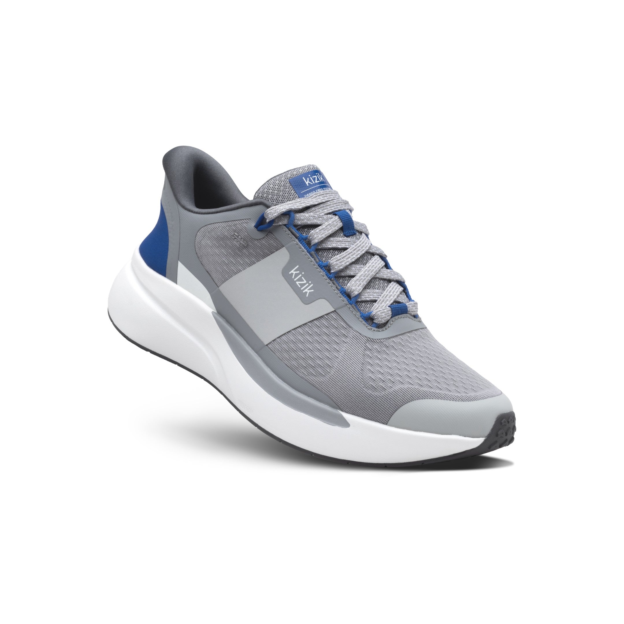 Buty Męskie Freedom Run, alloy/blue