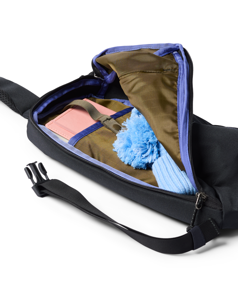 Torebka Todo 8L Sling, Cotopaxi Black