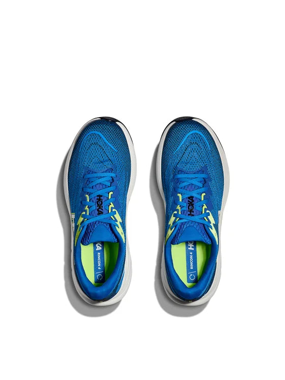 Hoka, Buty Męskie do biegania Rincon 4 ECC , niebieskie
