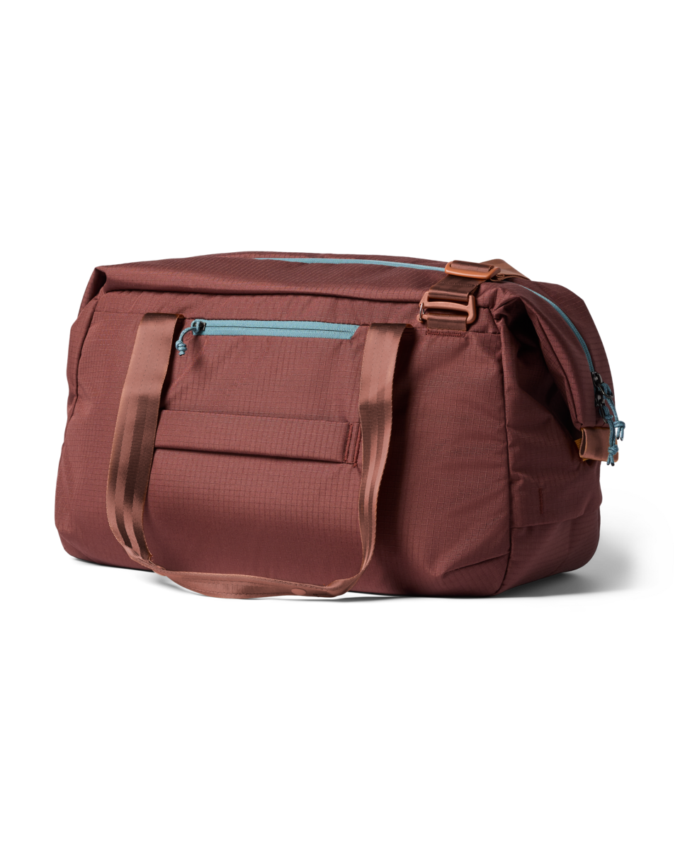 Torba Viaje 35L Travel Duffel, Sepia
