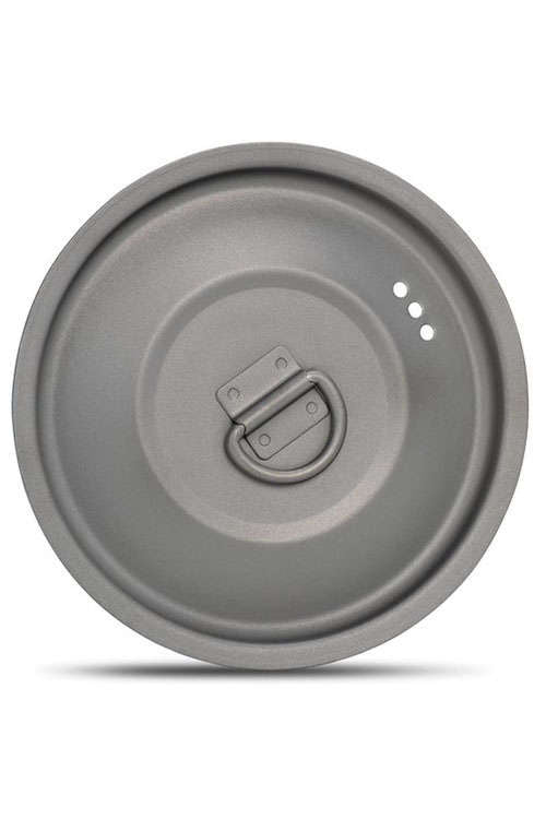 Kubek tytanowy Rockland Minimalist 600 ml