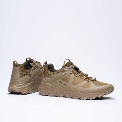 Buty trekkingowe męskie M'S FLYROCK T, coyote
