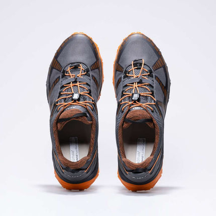 Buty trekkingowe męskie M'S FLYROCK, black/ orange