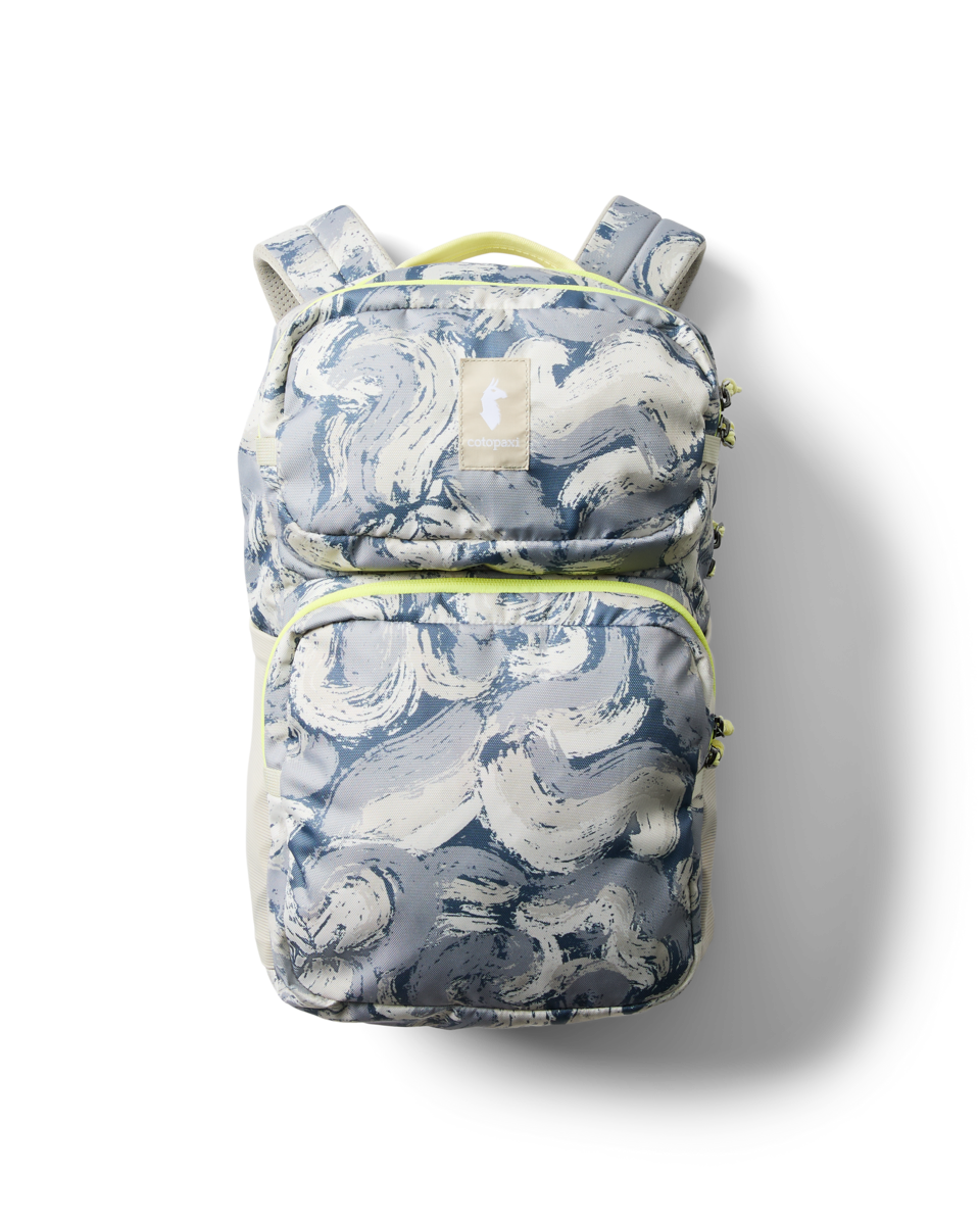 Plecak Tasra 16L Backpack, Brusz Clouds Slate