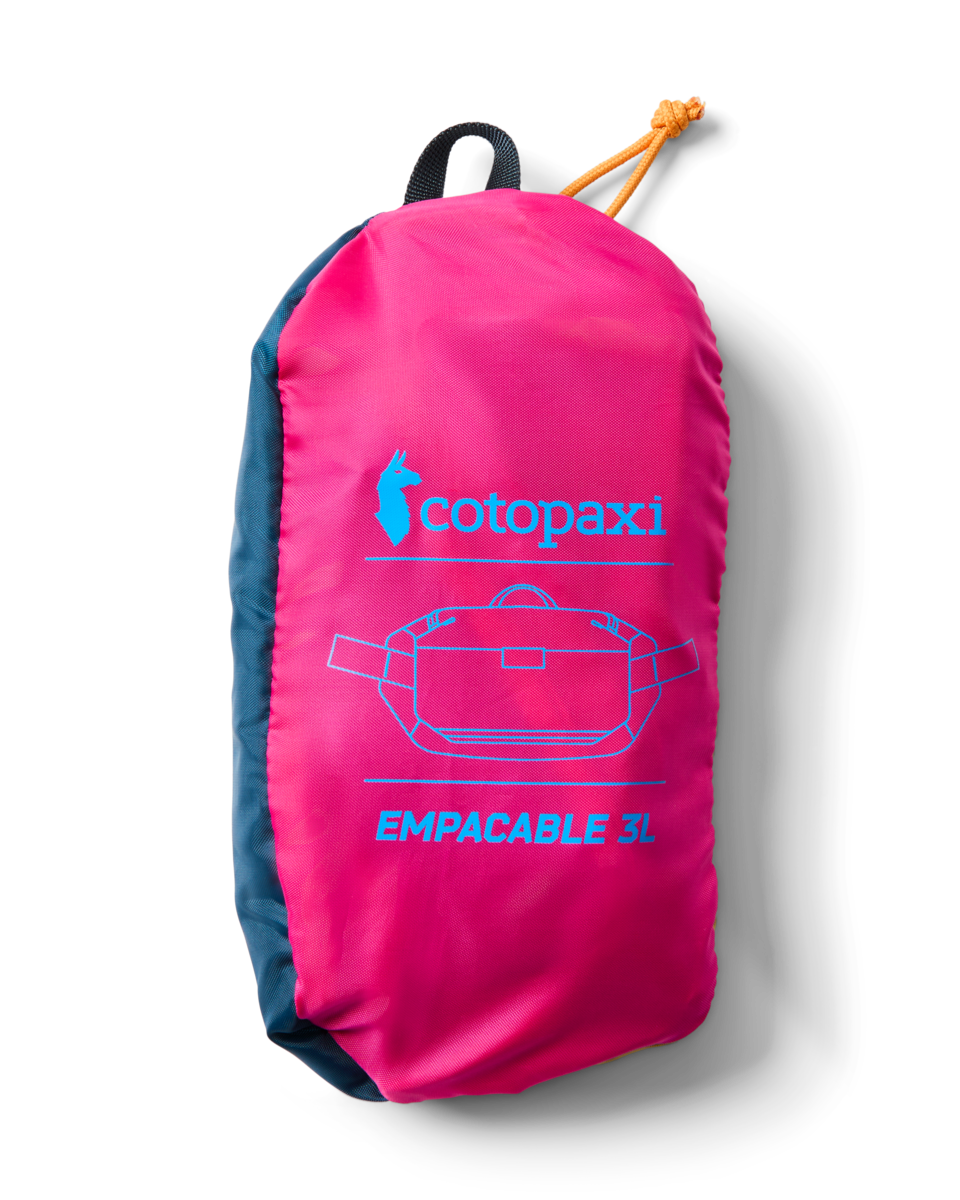 Torebka Empacable 3L Sling, Del Dia