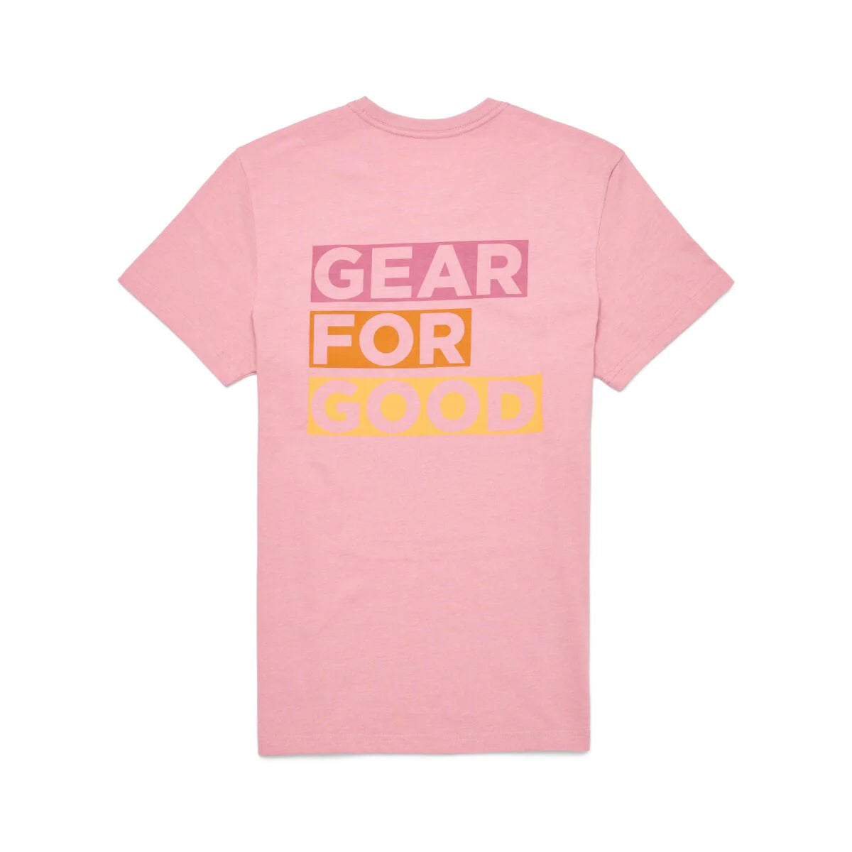 T-shirt Damski Gear For Good Stripes T-Shirt, Rose
