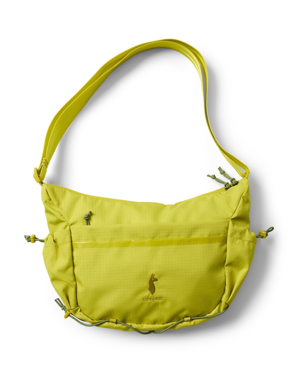 Torebka Viaje 9L Shoulder Bag, Citron