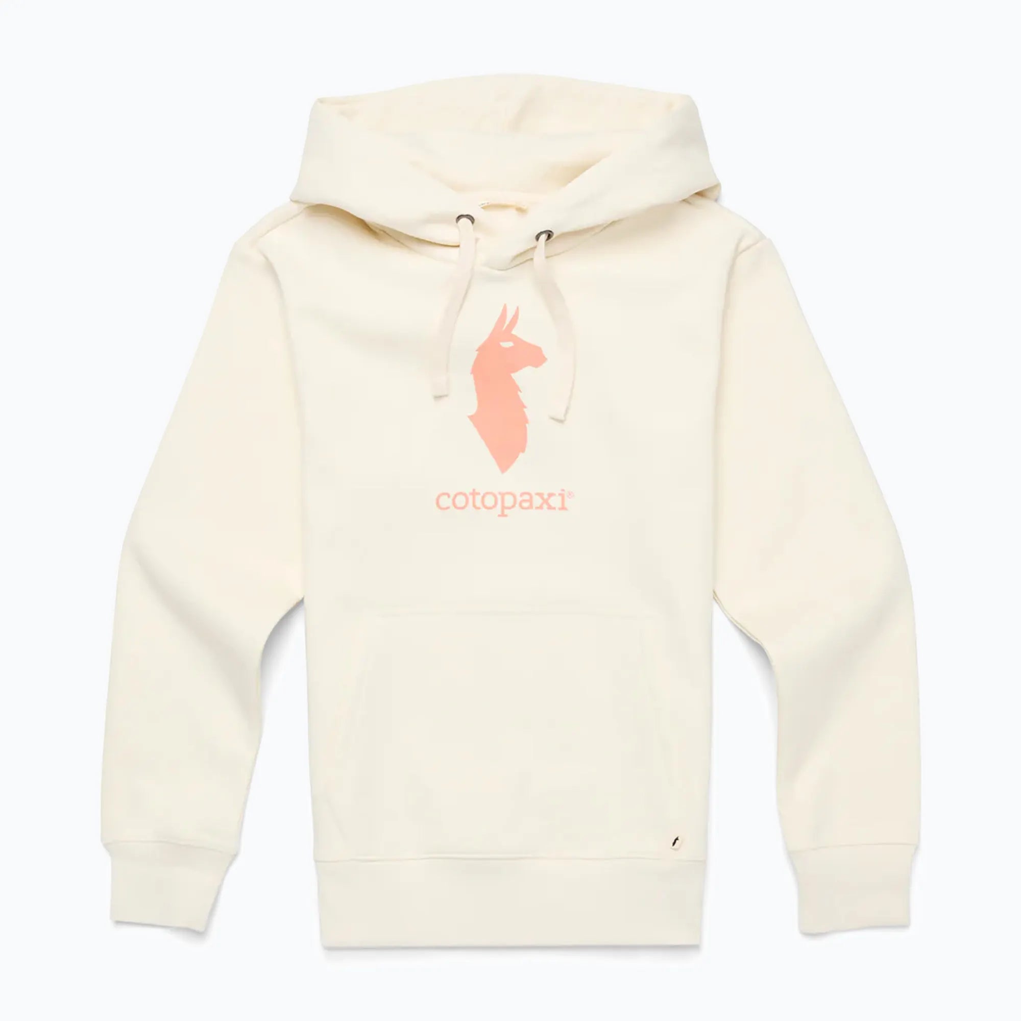 Bluza Damska Cotopaxi Llama Pullover Hoodie, Bone