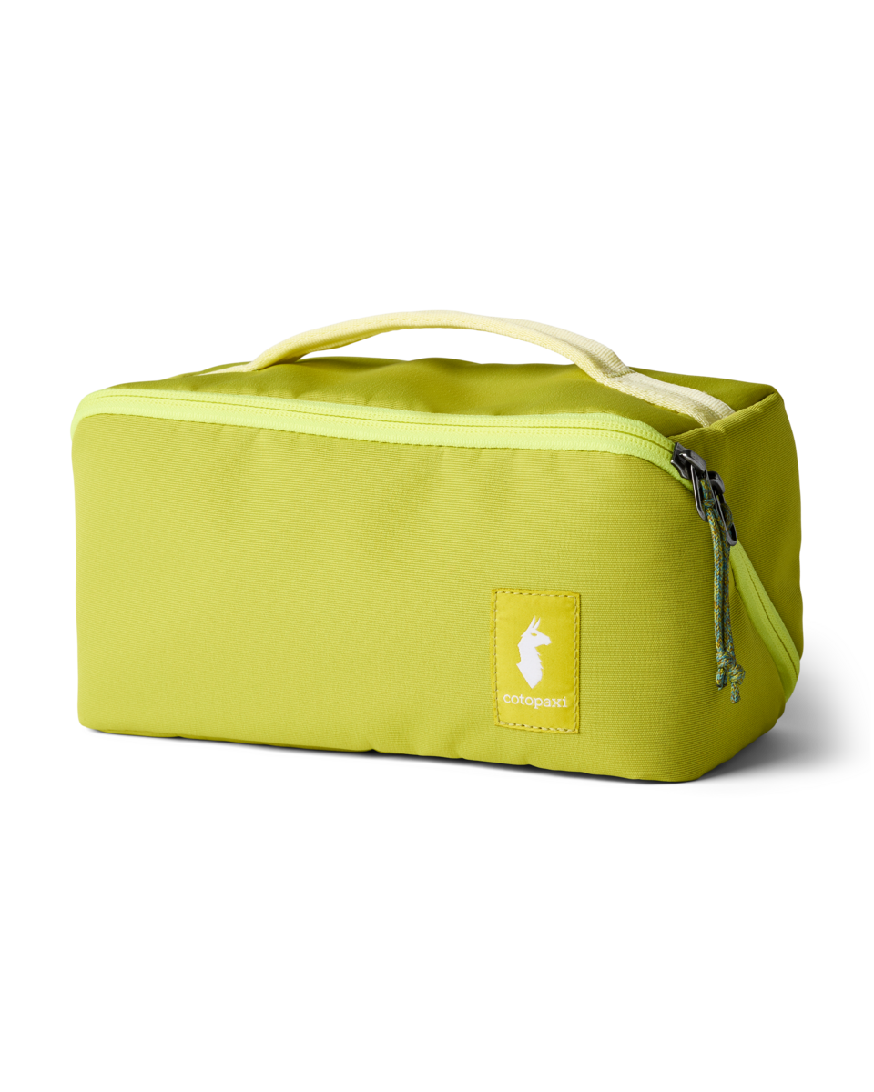 Saszetka Viaje Toiletry Kit, Citron