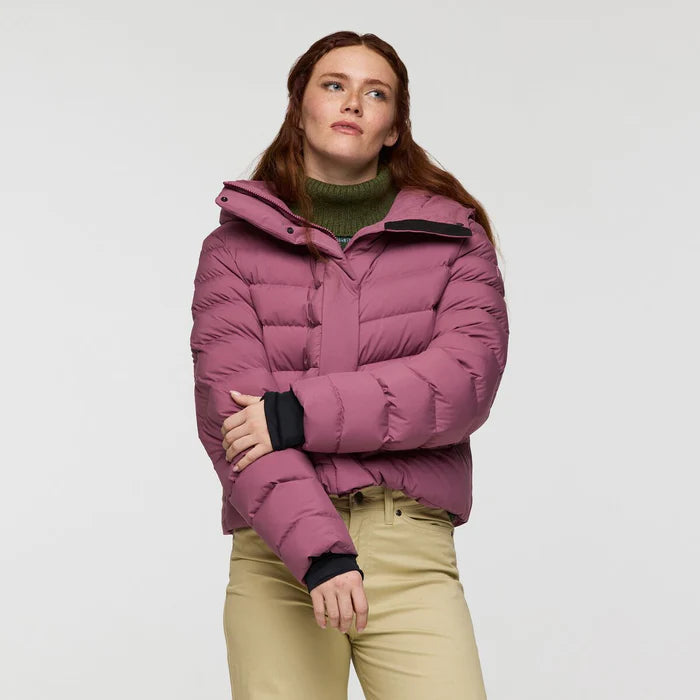 Kurtka Damska Alivio Down Jacket, Fig