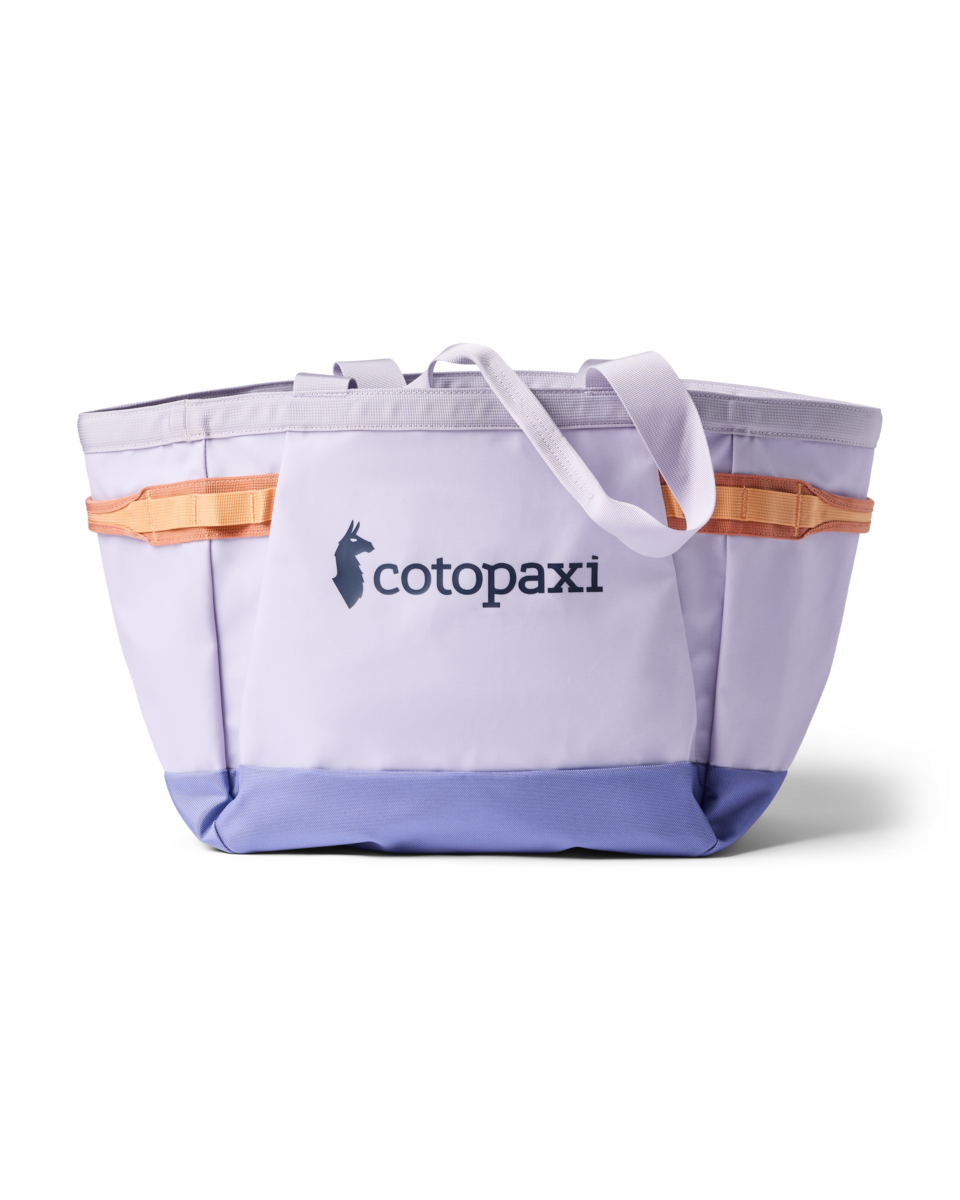 Torba Allpa 30L Gear Hauler Tote, Moonbeam