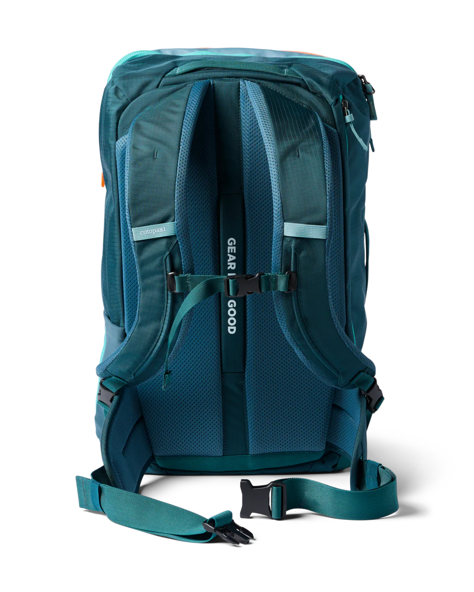 Plecak Allpa 35L Travel Pack, Blue Spruce/ Abyss