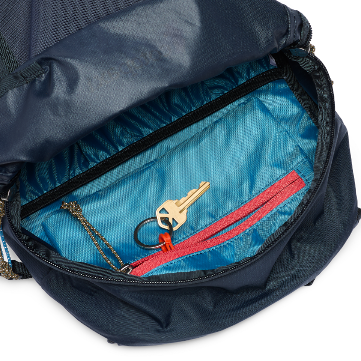 Plecak Elqui 18L Backpack, Carbon