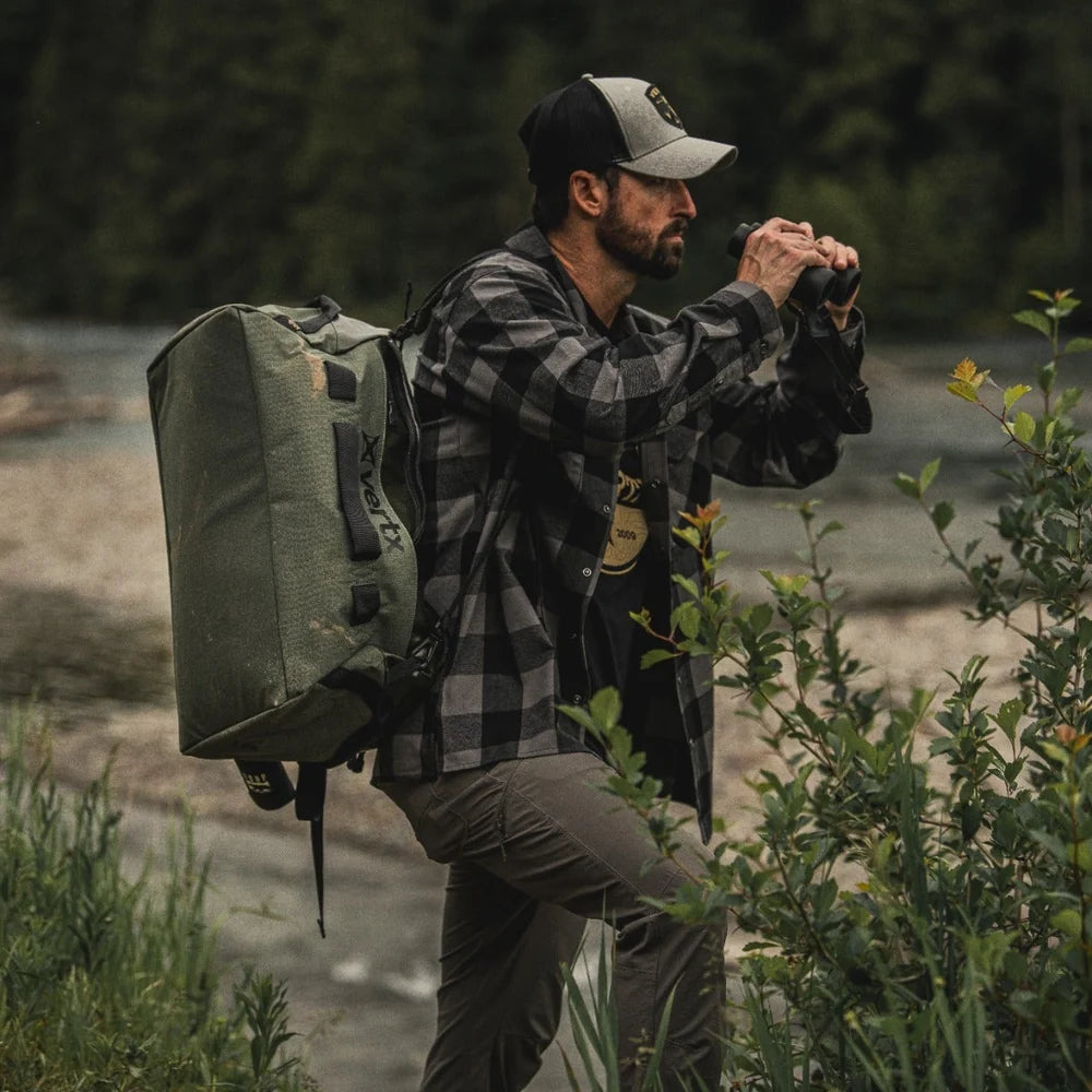 Vertx, torba transportowa RTL Duffel 80L,  czarny