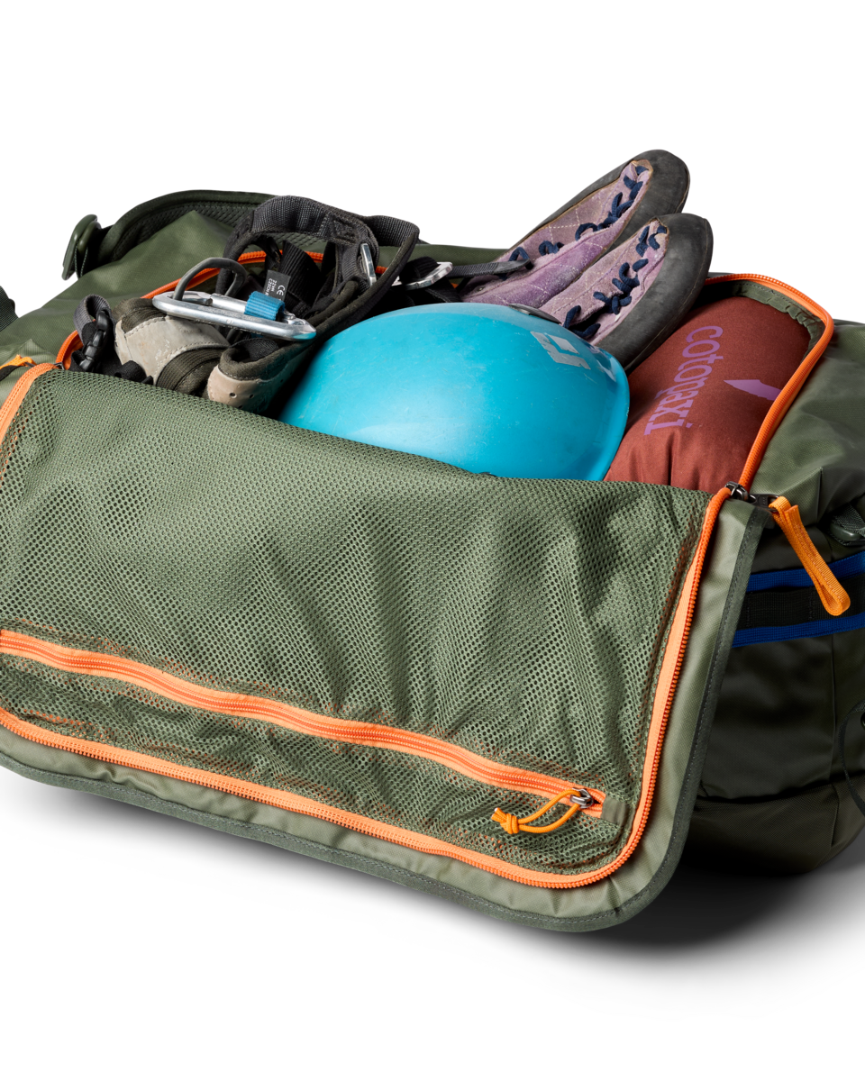 Torba Allpa Getaway 55L Duffel, Fatigue