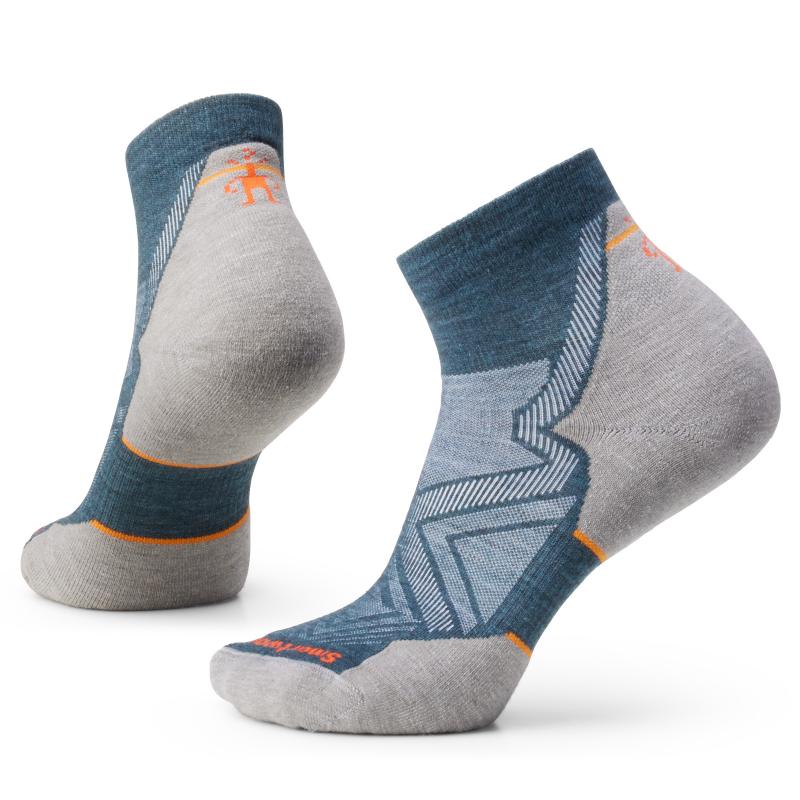 Skarpety Damskie Run Targeted Cushion Ankle Socks, G74 | twilight blue, S