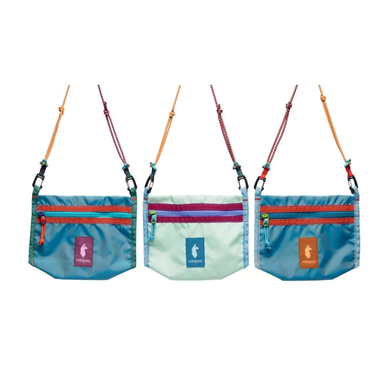 Listonoszka Lista 2L Crossbody Bag, Del Dia