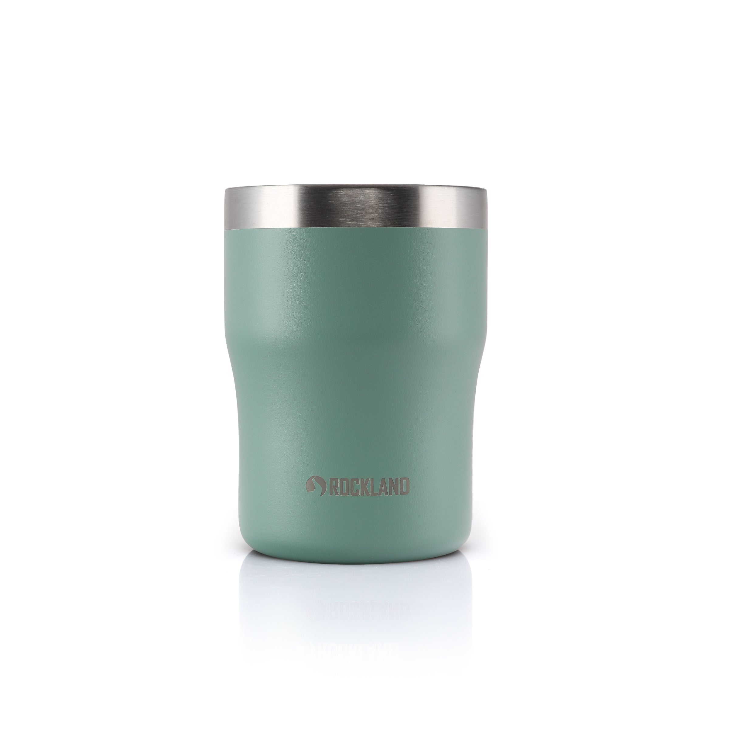 Rockland Kubek termiczny Coffee Mug 350 ml, zielone