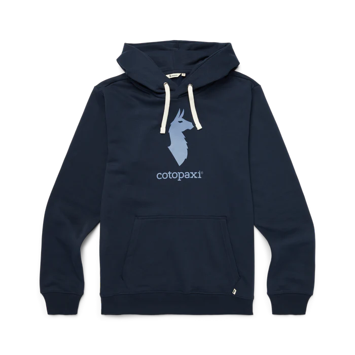 Bluza Męska Cotopaxi Llama Pullover Hoodie, Carbon