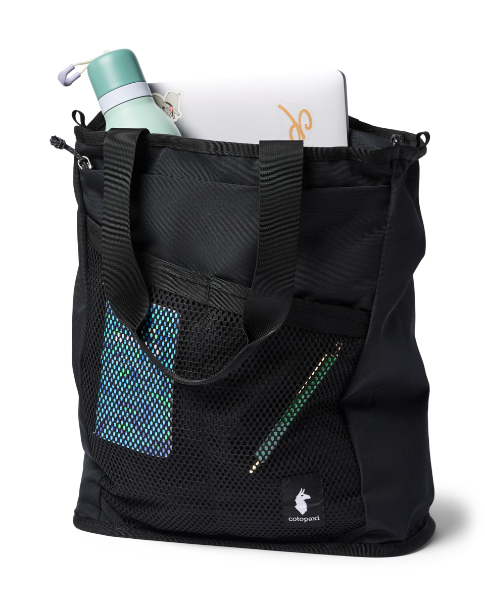 Torba Todo 22L Convertible Tote, Cotopaxi Black