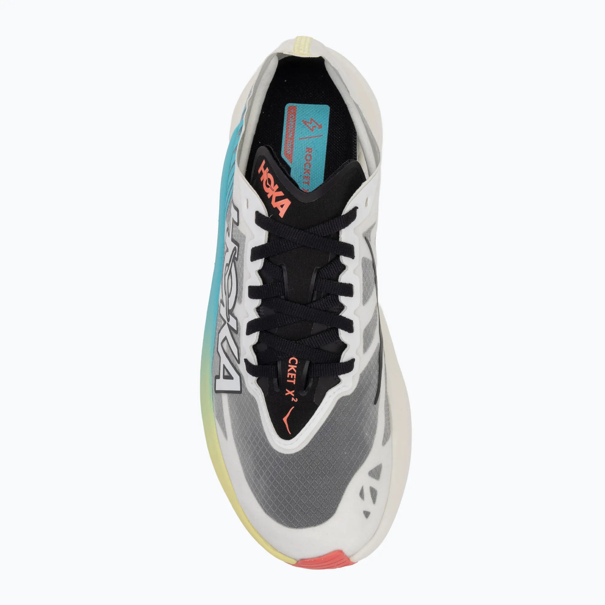 Hoka, Buty do Biegania, Rocket X 2, wielokolorowe