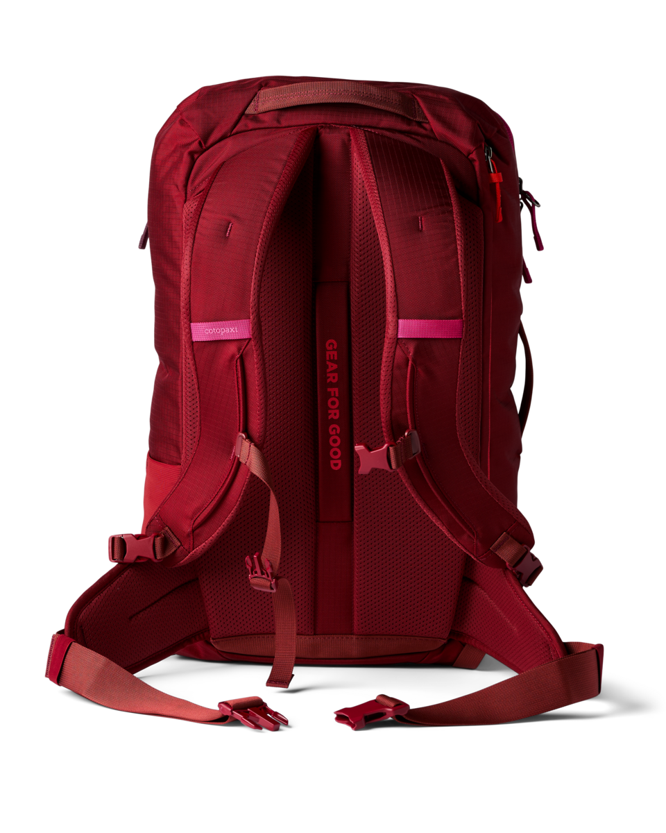 Plecak Allpa 35L Travel Pack, Crimson