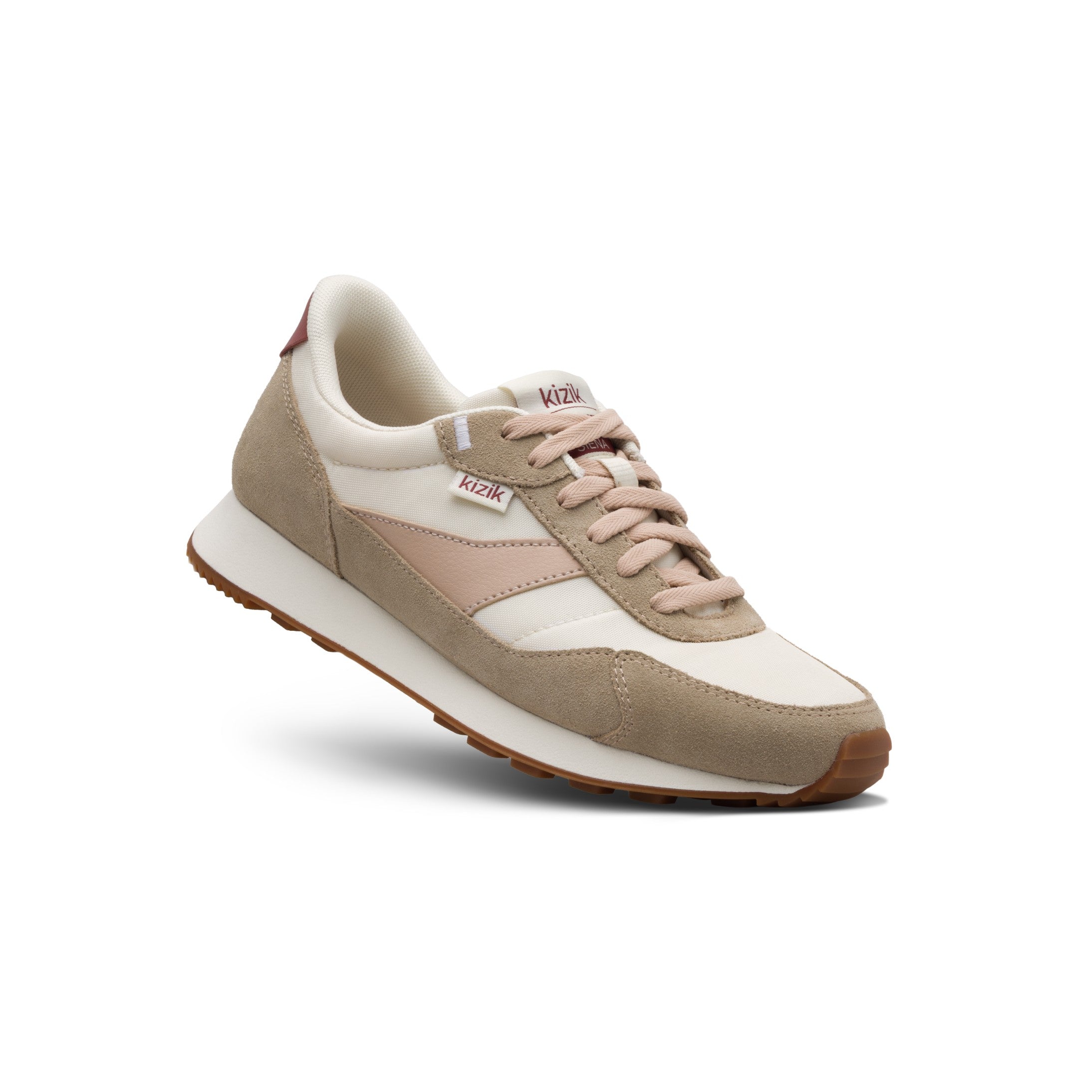 Buty Damskie Siena, pristine/warmtaupe