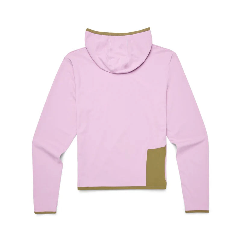 Bluza Damska Sombra Sun Hoodie, Antique