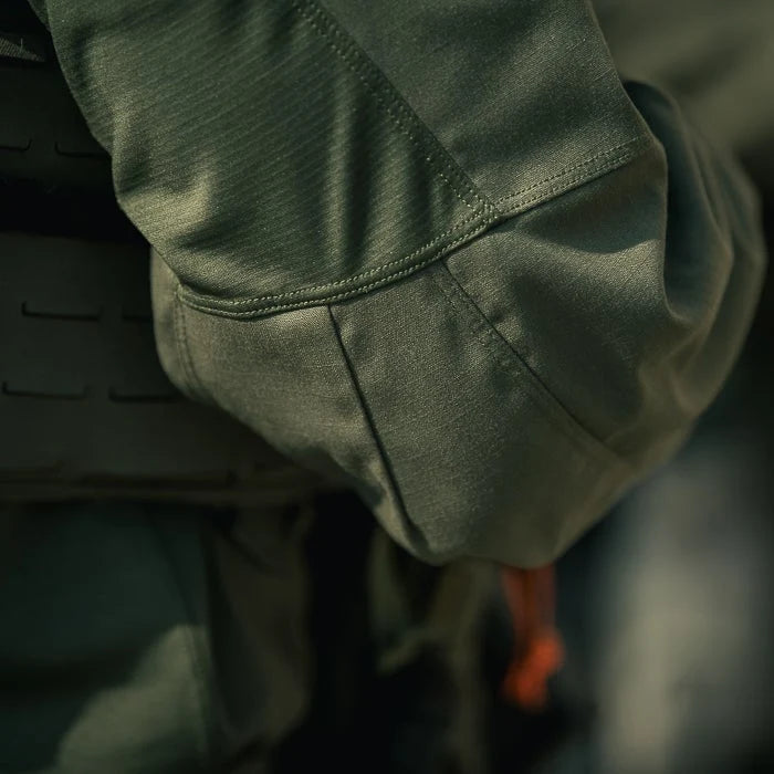 Vertx, Męska koszula taktyczna Recon Flex Combat Shirt, zielony