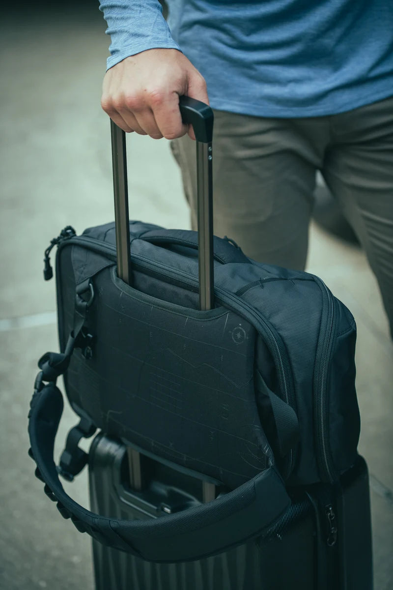 Vertx, plecak Gamut 18l Sling EDC/CCW Long Walks Pack X, zielony