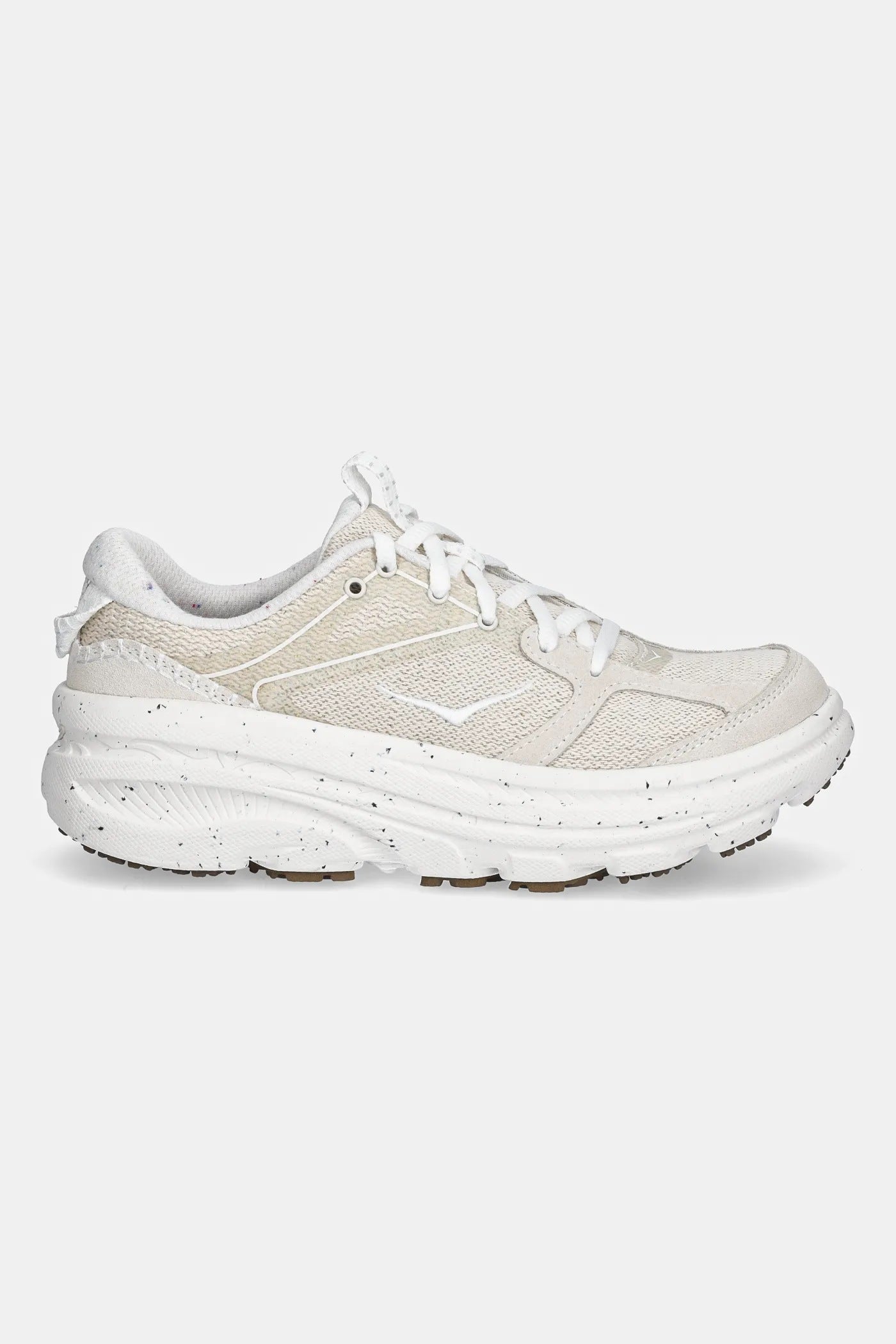 Hoka, Sneakersy Bondi B BP, białe