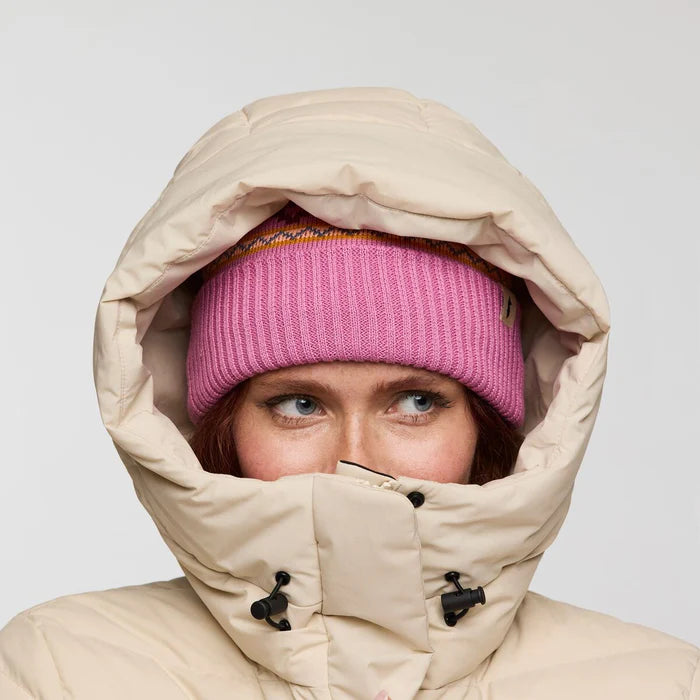 Kurtka Damska Alivio Down Jacket, Cream
