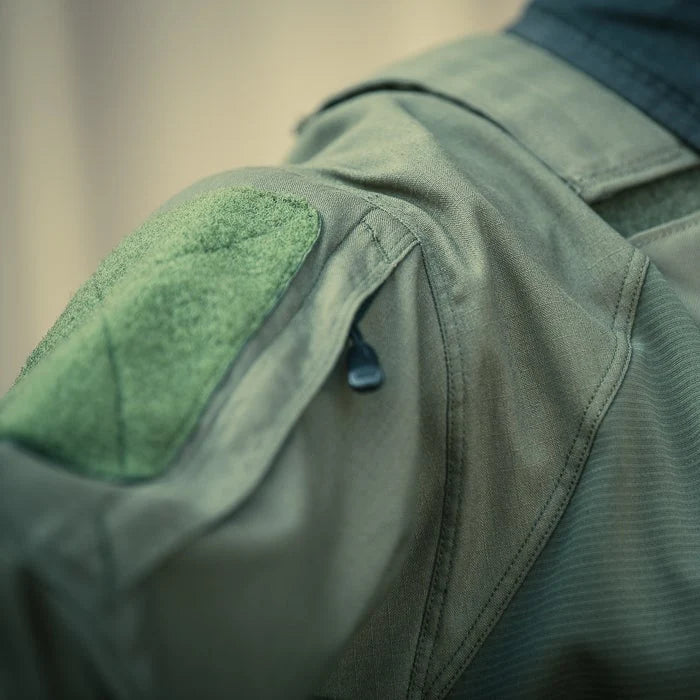 Vertx, Męska koszula taktyczna Recon Flex Combat Shirt, czarny