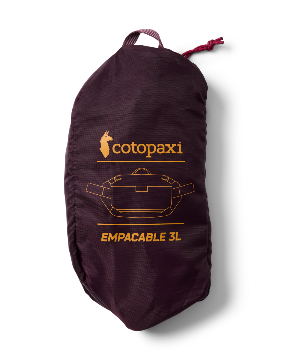 Torebka Empacable 3L Sling, Acai