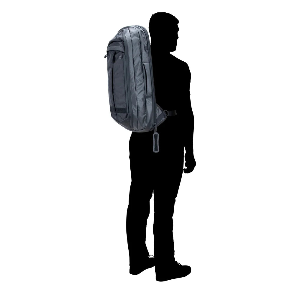 Vertx, plecak typu Sling Commuter XL,  czarny