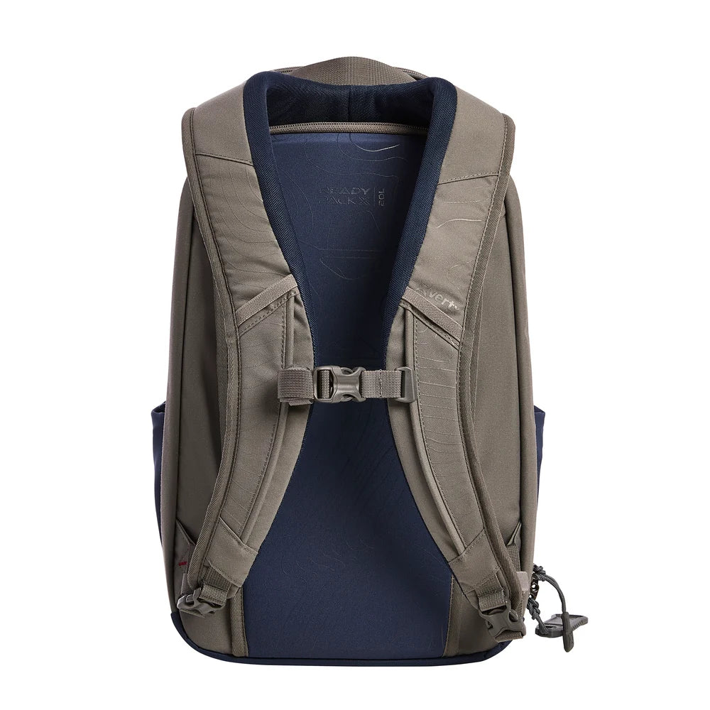 Vertx, plecak EDC z komorą CCW Ready Pack X, szary