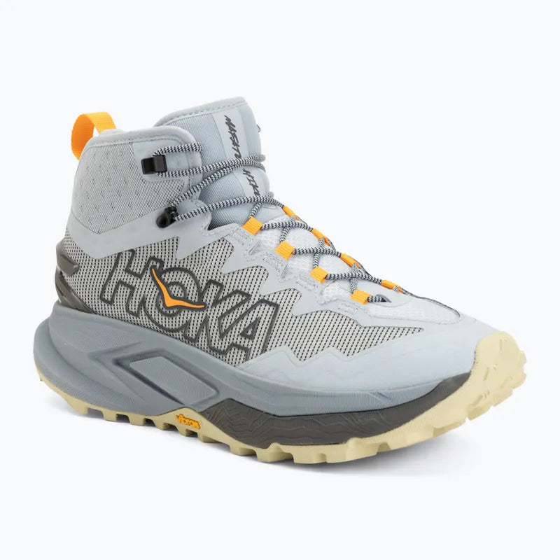 Hoka, Buty Męskie trekkingowe Mafate Hike, szare