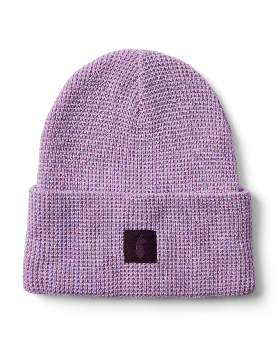 Czapka Waffle Beanie, Moonbeam