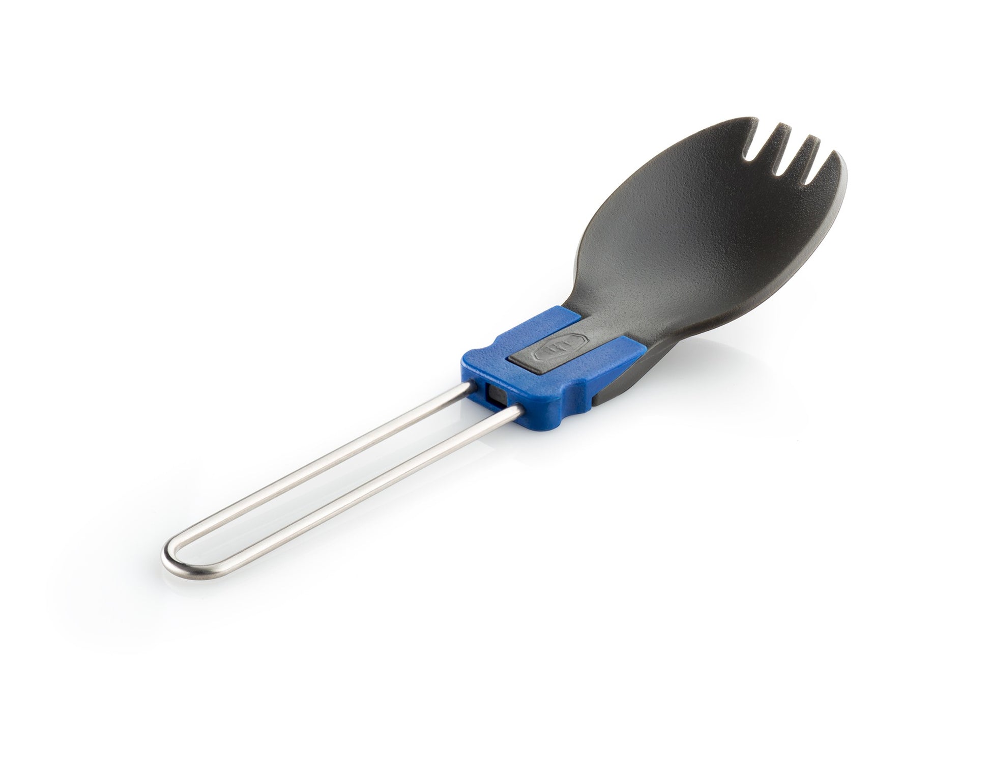 Łyżko-widelec GSI Folding Foon, blue
