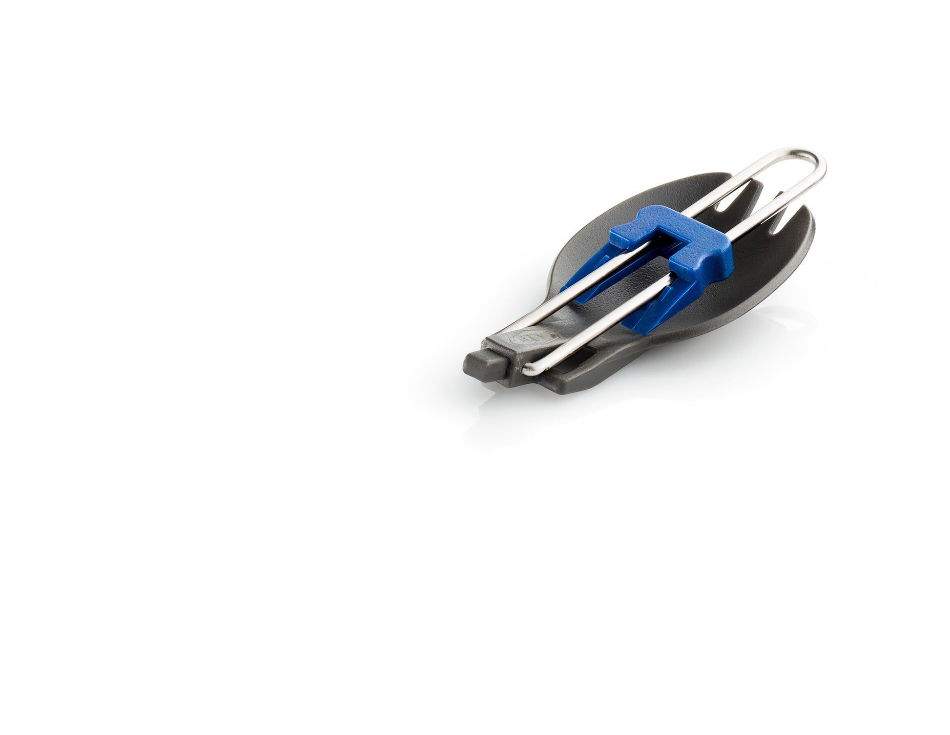 Łyżko-widelec GSI Folding Foon, blue