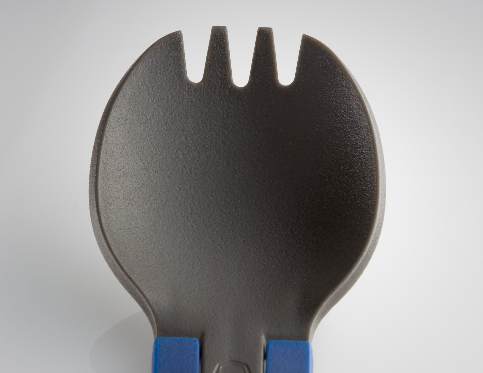 Łyżko-widelec GSI Folding Foon, blue