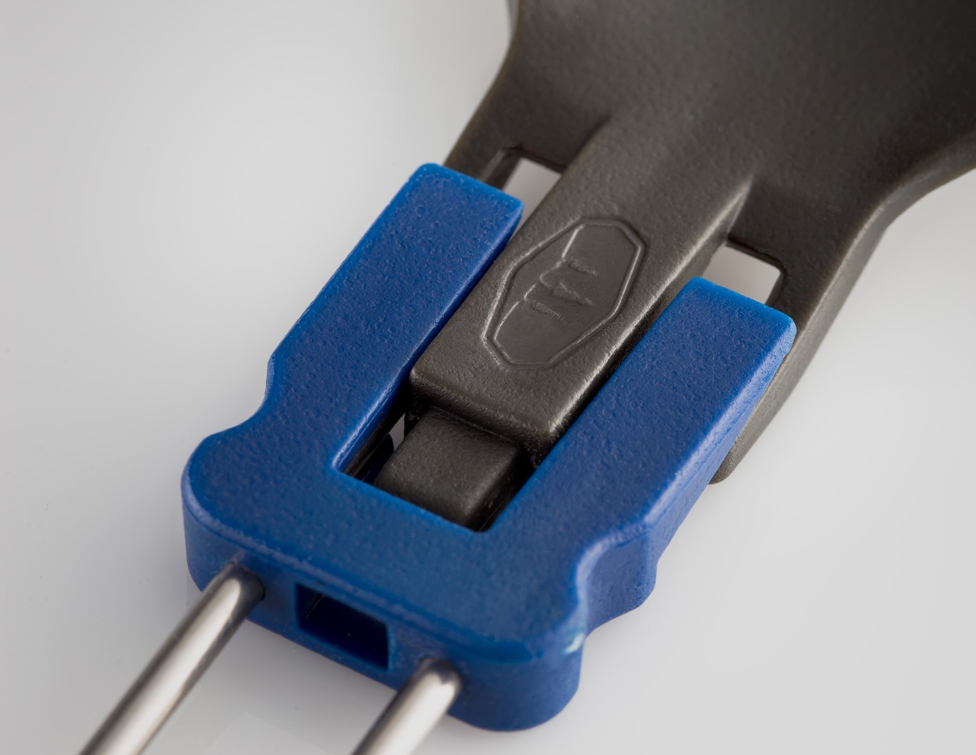 Łyżko-widelec GSI Folding Foon, blue