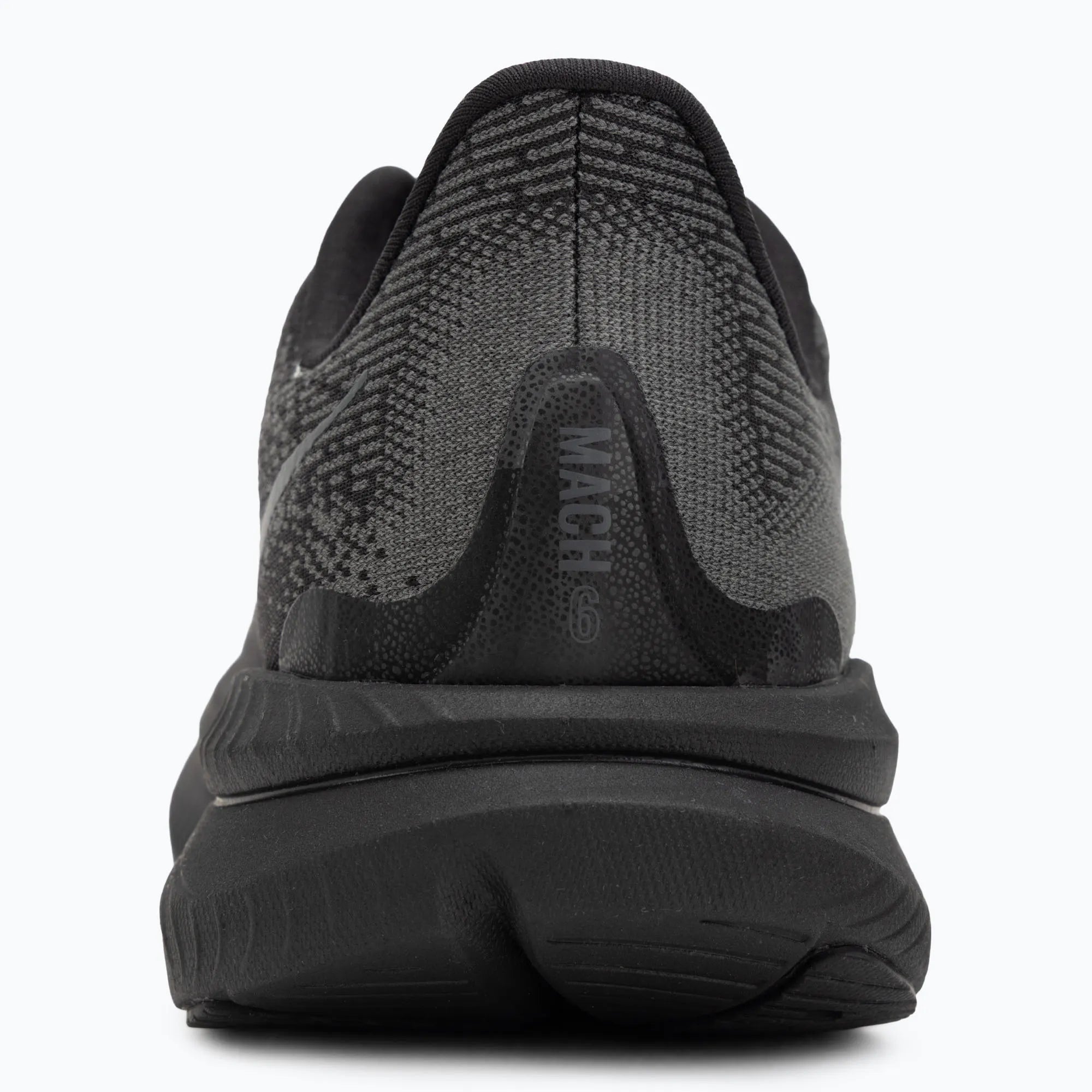 Hoka, Buty Damskie do biegania Mach 6, czarne