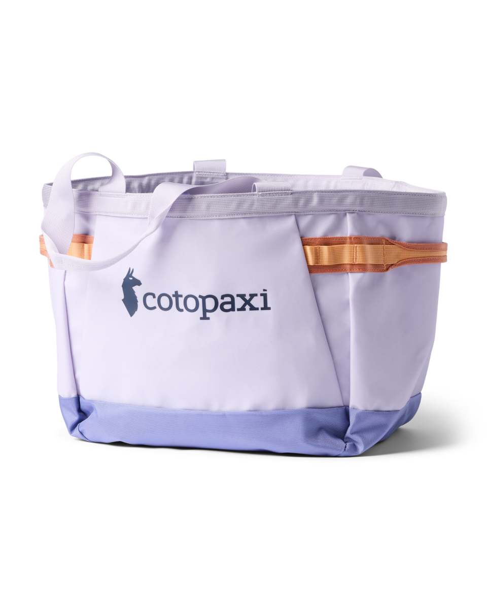 Torba Allpa 30L Gear Hauler Tote, Moonbeam