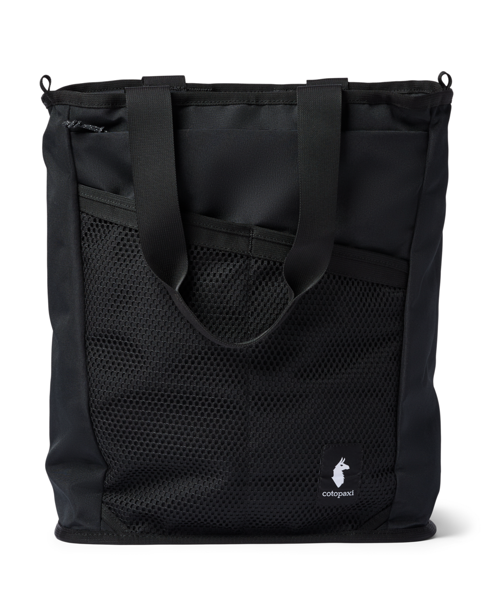 Torba Todo 22L Convertible Tote, Cotopaxi Black