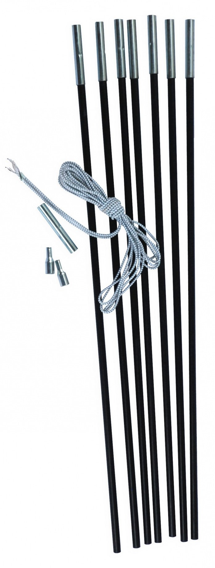 Rockland Pałąki namiotowe 60 cm – zestaw 7 szt.