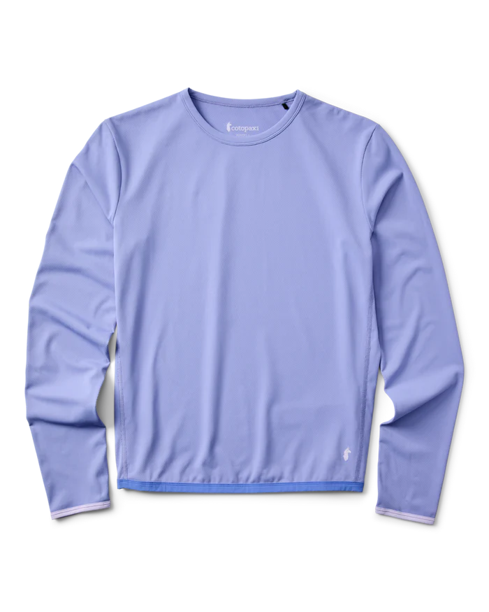 Longsleeve Damski Sombra Long-Sleeve Sun Shirt, Aster