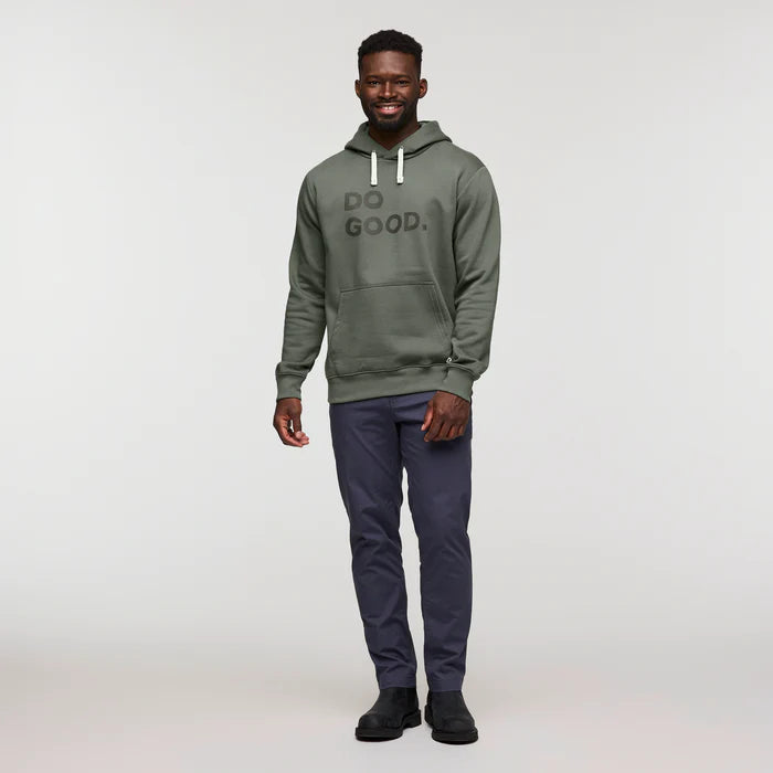 Bluza Męska Do Good Pullover Hoodie, Fatigue