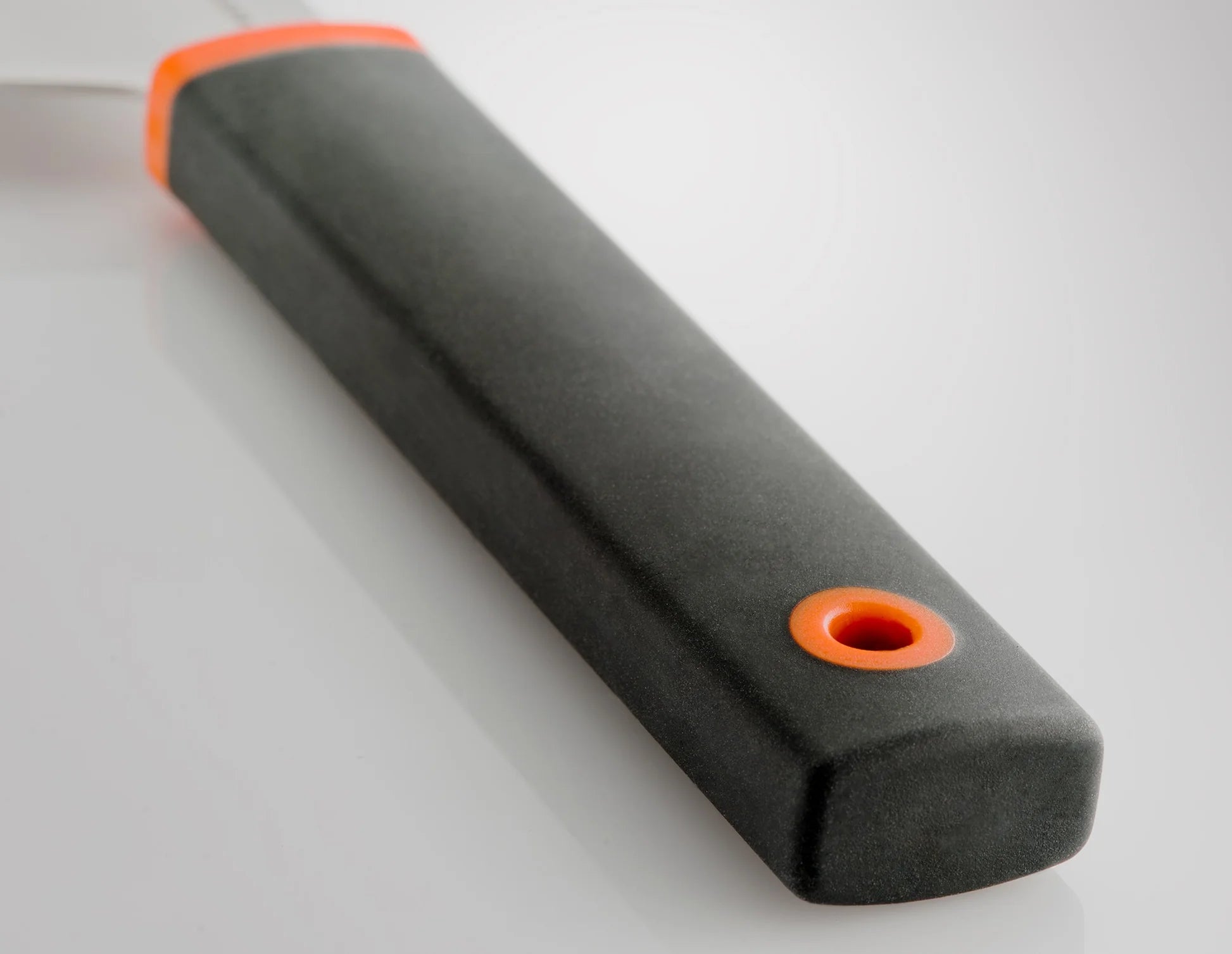 Nóż turystycznych GSI Outdoors Santoku ostrze 10,2 cm - grey